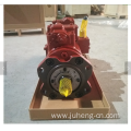 R305-7 hydraulic pump K3V140DT